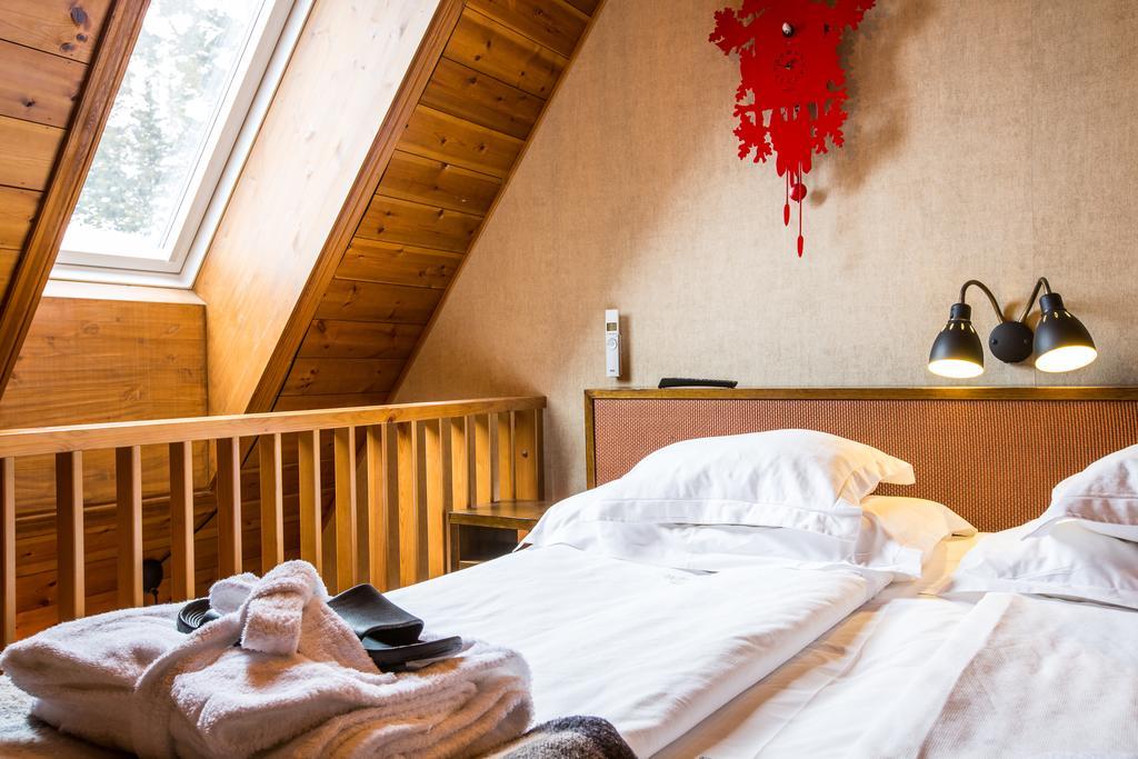 Åre Hotell Fjallgarden Ski-In Ski-Out מראה חיצוני תמונה